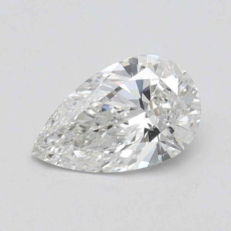 0.70 ct. pear Lab Grown Diamond front image