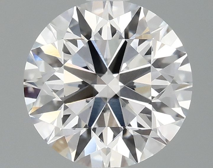1.48 ct. round Lab Grown Diamond front image