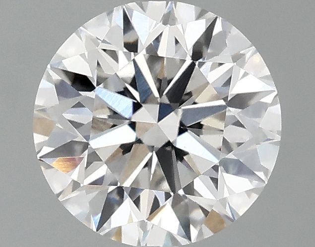 1.52 ct. round Lab Grown Diamond front image
