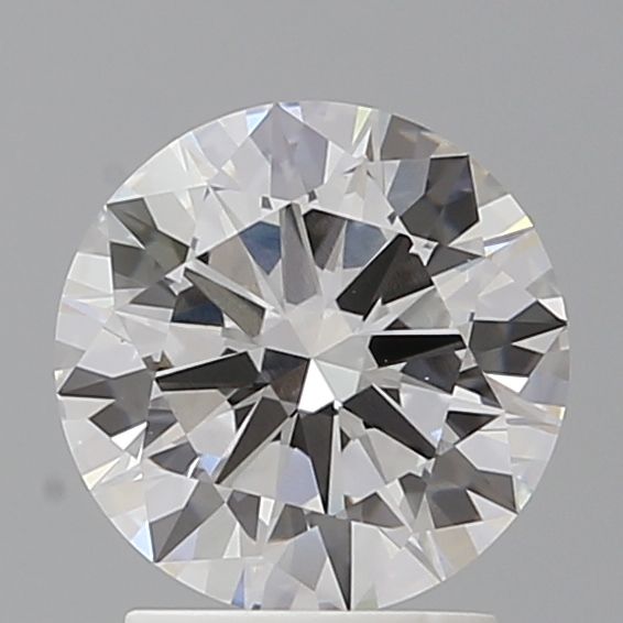 2.05 ct. round Lab Grown Diamond front image