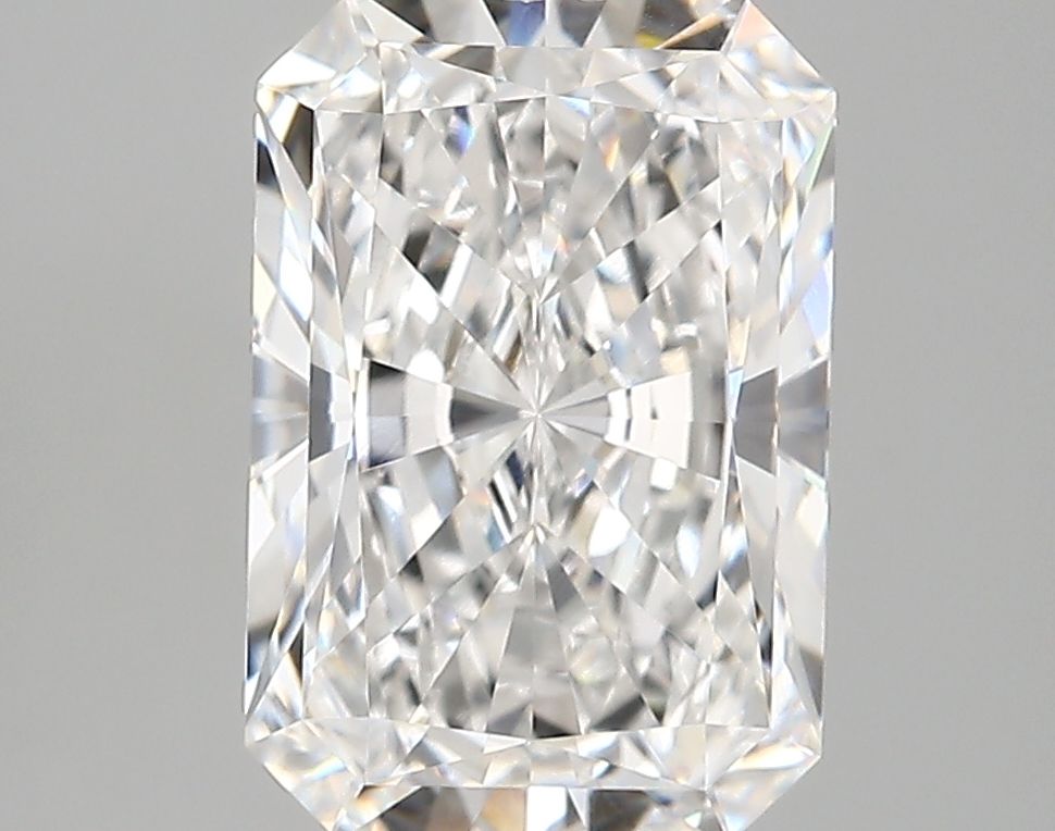 3.65 ct. radiant Lab Grown Diamond front image