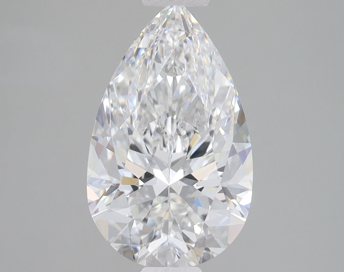 2.56 ct. pear Lab Grown Diamond front image