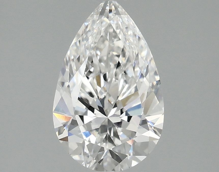1.54 ct. pear Lab Grown Diamond front image