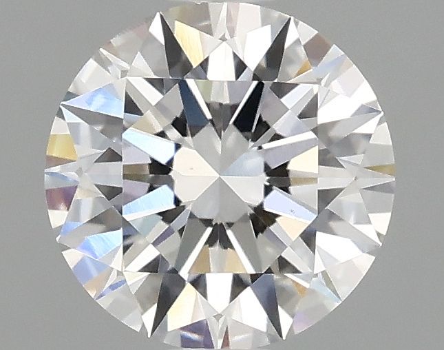 1.47 ct. round Lab Grown Diamond front image