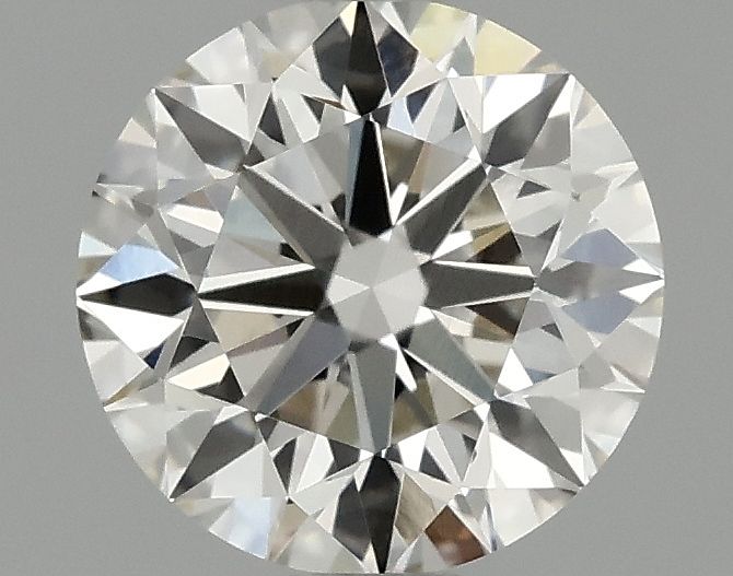 1.03 ct. round Lab Grown Diamond front image