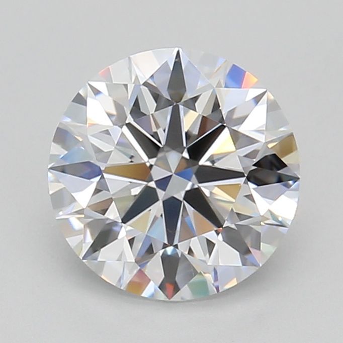 2.19 ct. round Lab Grown Diamond front image