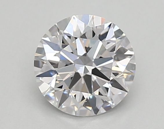 0.63 ct. round Lab Grown Diamond front image