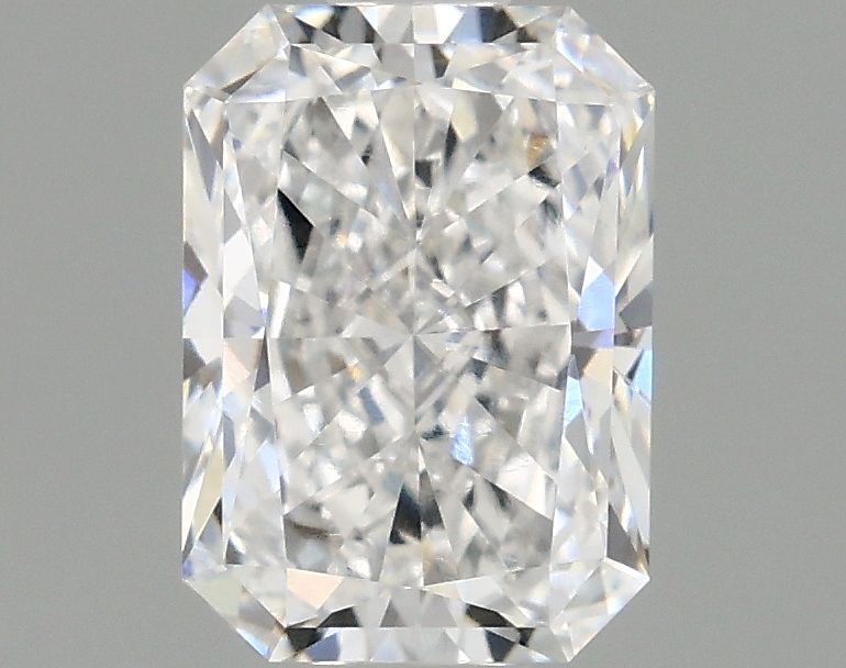 1.01 ct. radiant Lab Grown Diamond front image