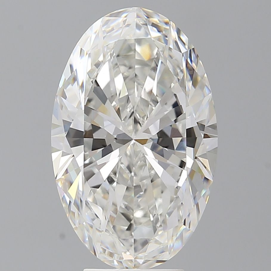 Oval Diamond