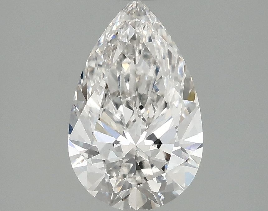 1.53 ct. pear Lab Grown Diamond front image