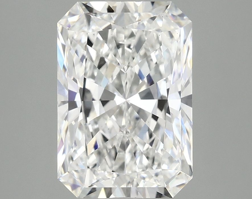 2.98 ct. radiant Lab Grown Diamond front image