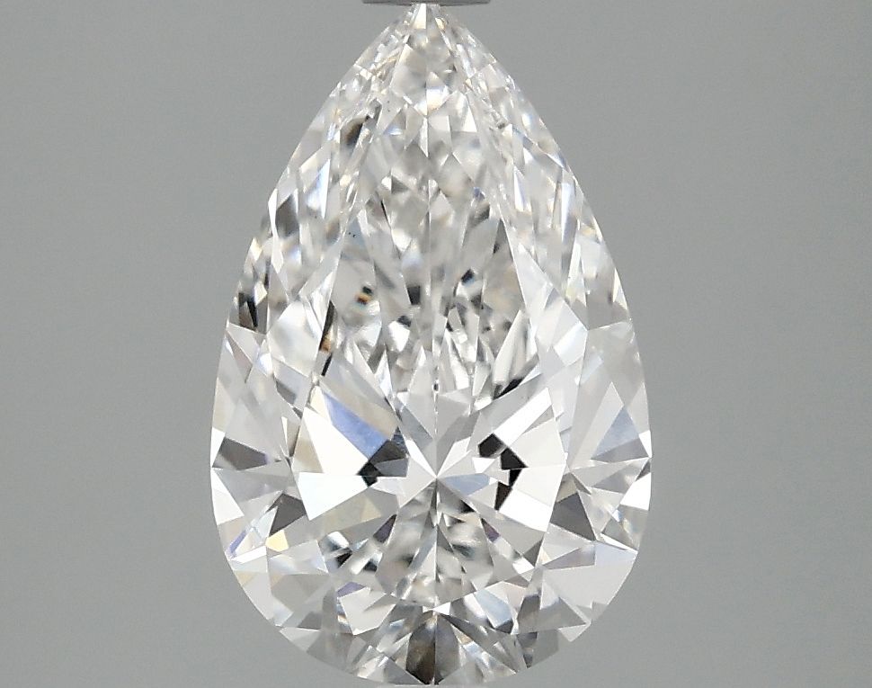 2.02 ct. pear Lab Grown Diamond front image