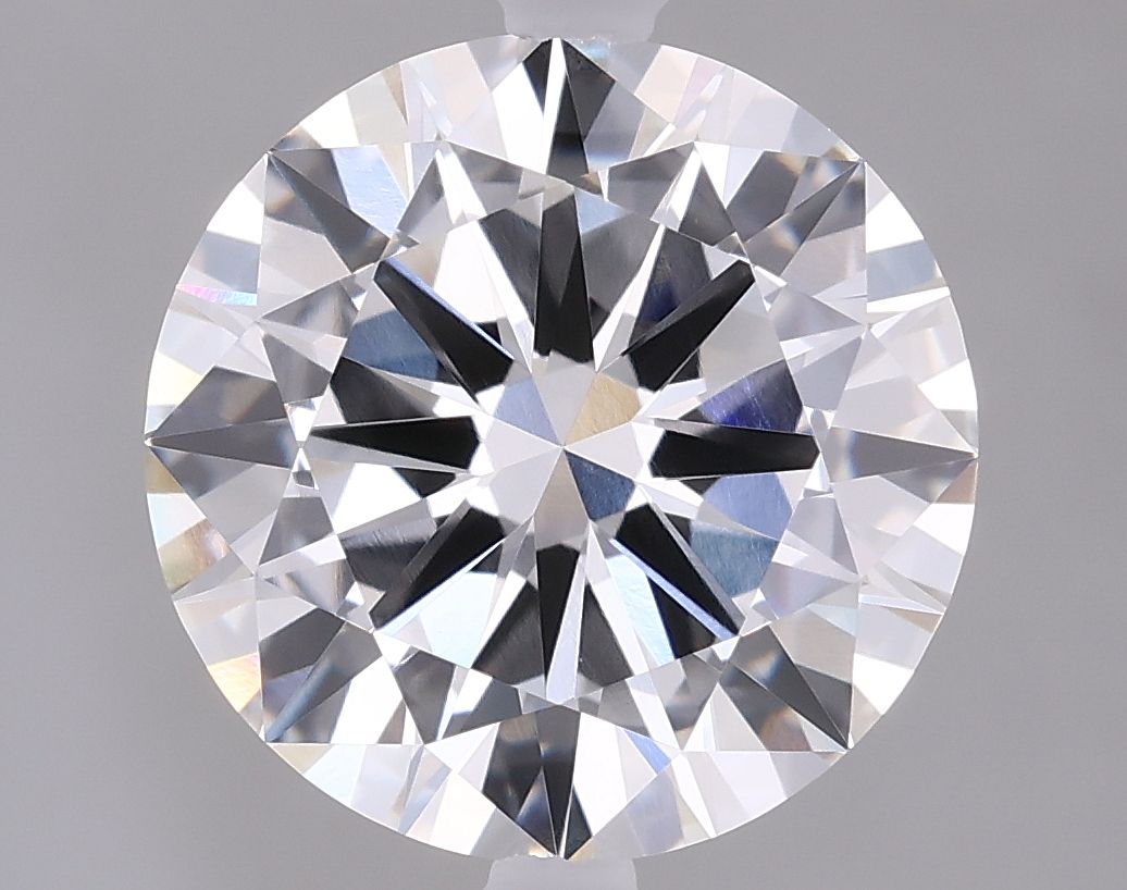 2.51 ct. round Lab Grown Diamond front image