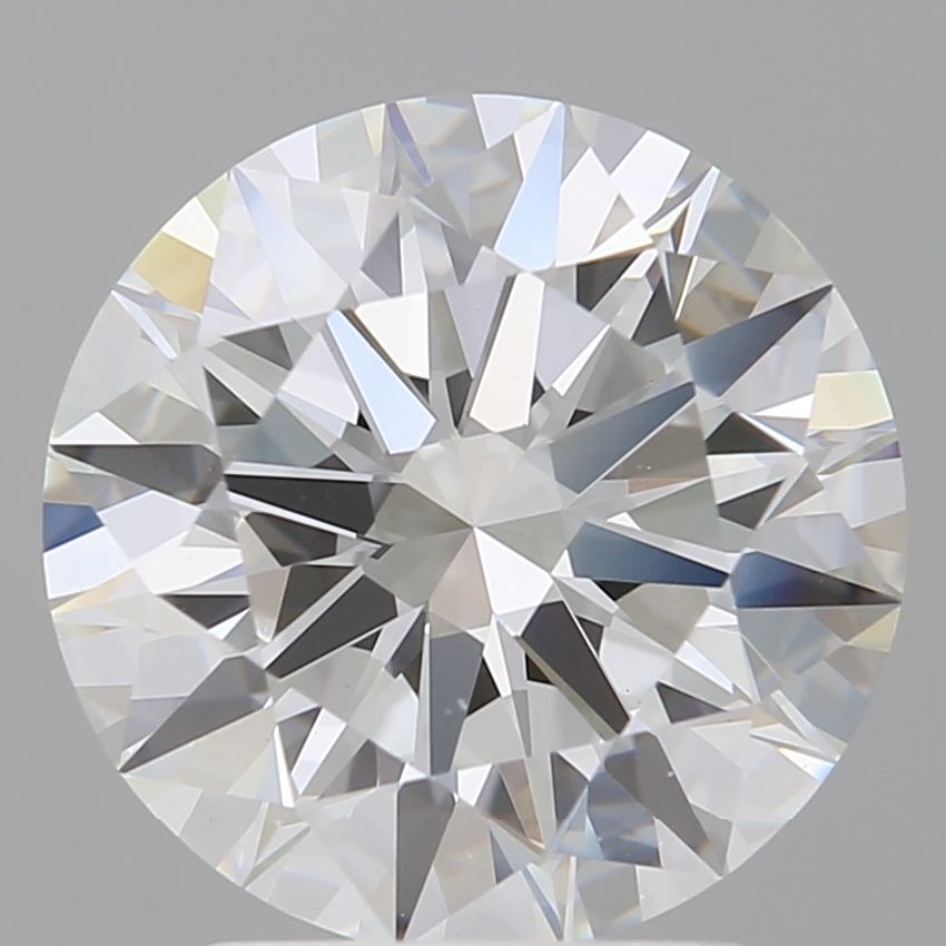 3.05 ct. round Lab Grown Diamond front image