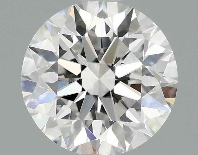 0.97 ct. round Lab Grown Diamond front image