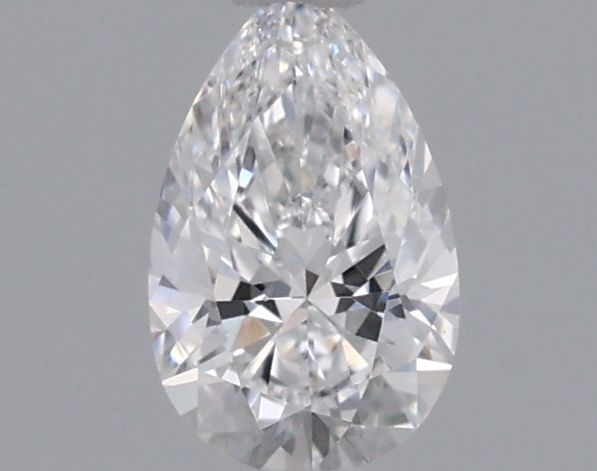 0.39 ct lab-grown Pear Diamond