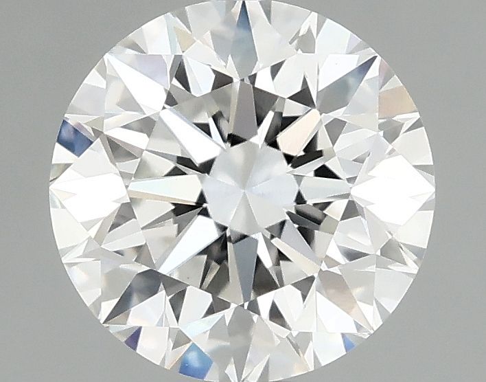 1.48 ct. round Lab Grown Diamond front image