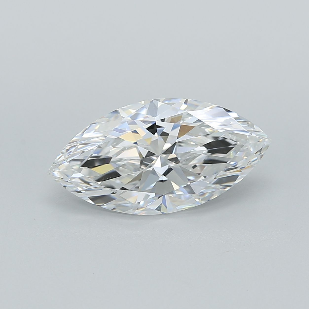 2.51 ct. marquise Lab Grown Diamond front image