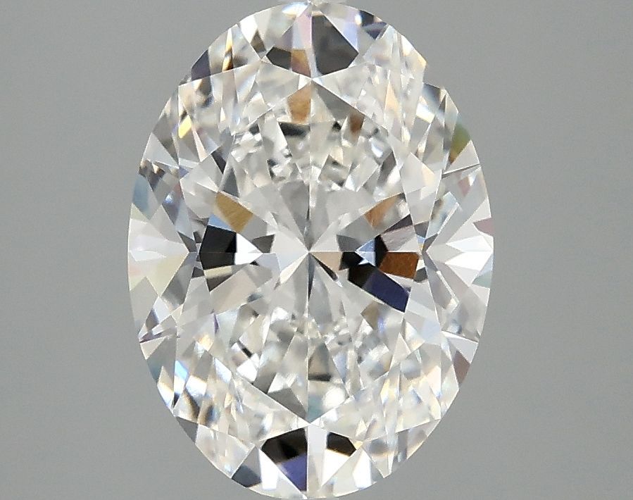 2.51 ct. oval Lab Grown Diamond front image