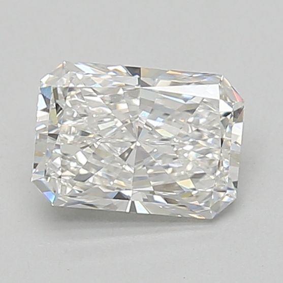 1.04 ct lab-grown Radiant Diamond