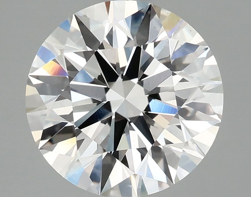 2.52 ct. round Lab Grown Diamond front image