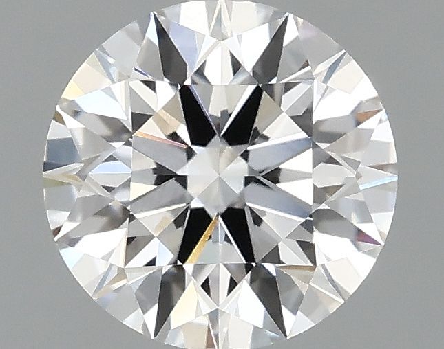 0.99 ct. round Lab Grown Diamond front image