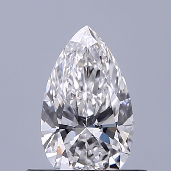 0.51 ct. pear Lab Grown Diamond front image
