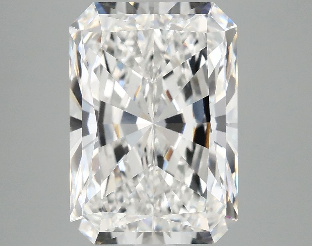 5.03 ct. radiant Lab Grown Diamond front image