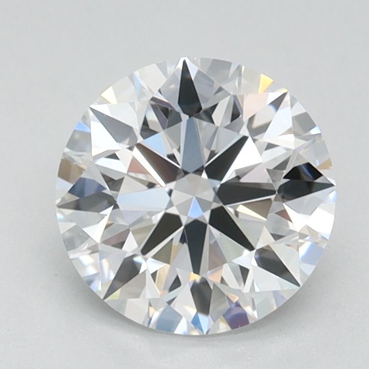 1.02 ct. round Lab Grown Diamond front image
