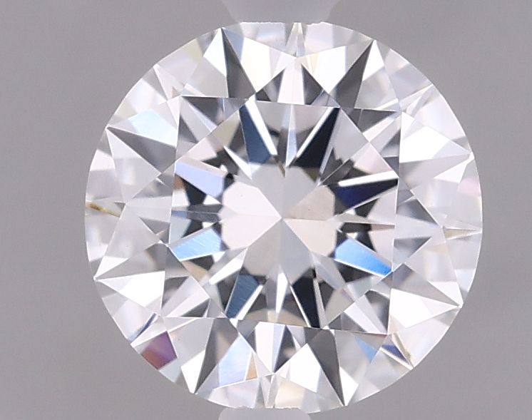 0.97 ct. round Lab Grown Diamond front image