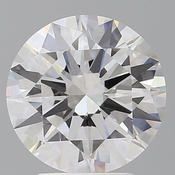 3.53 ct. round Lab Grown Diamond front image