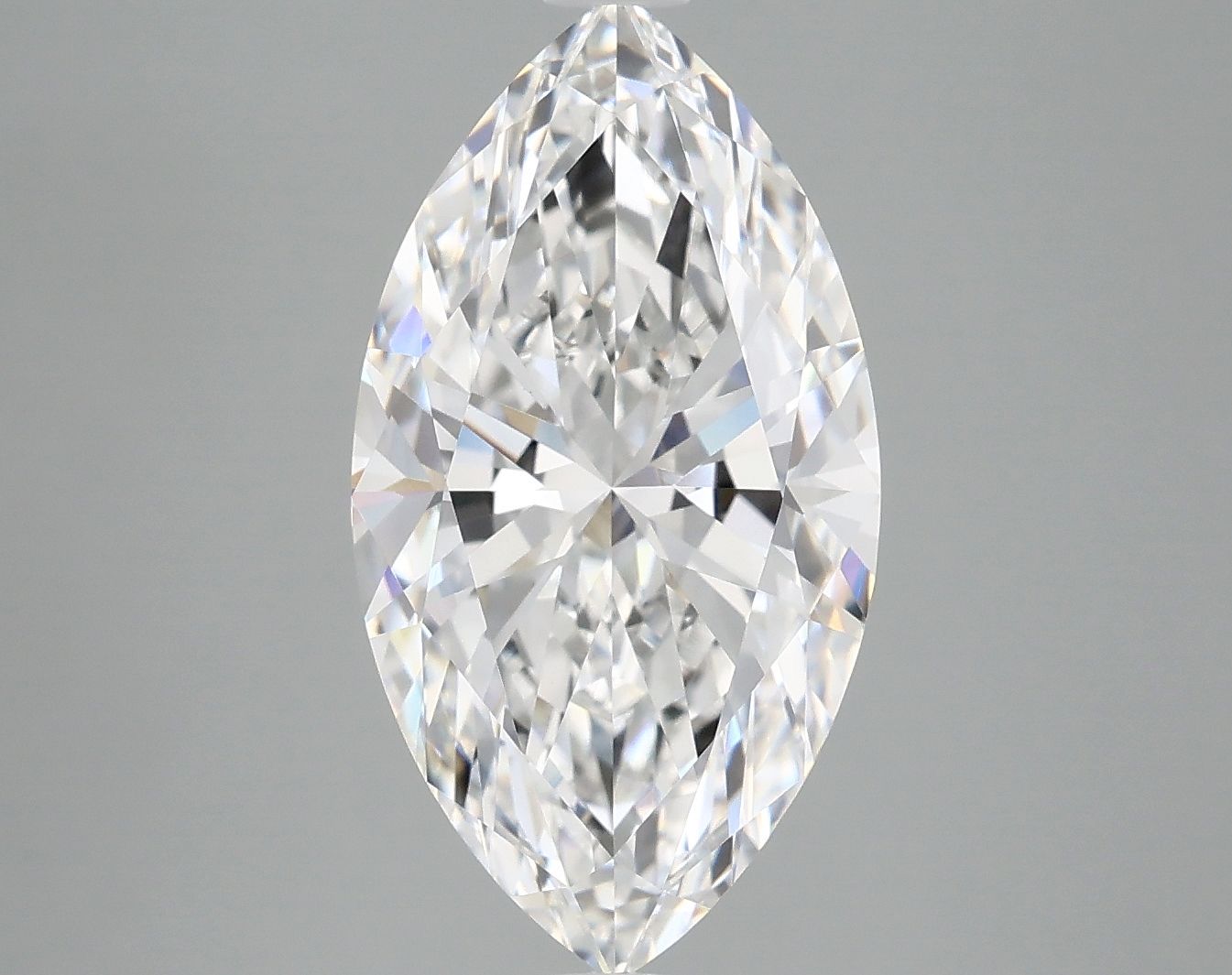 3.96 ct. marquise Lab Grown Diamond front image