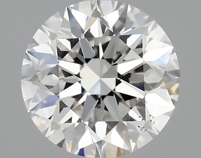 1.98 ct. round Lab Grown Diamond front image
