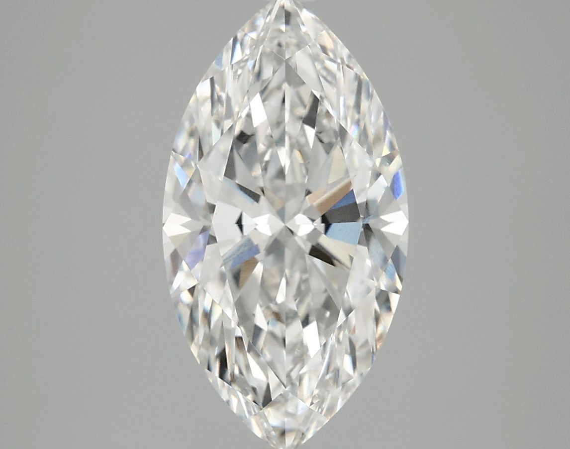 2.99 ct. marquise Lab Grown Diamond front image
