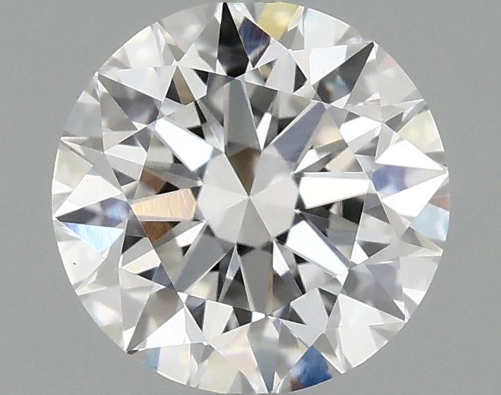 1.08 ct. round Lab Grown Diamond front image