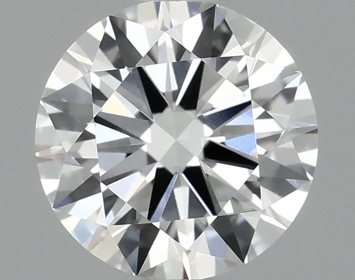 0.99 ct. round Lab Grown Diamond front image