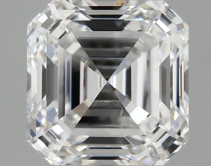 2.09 ct. asscher Lab Grown Diamond front image