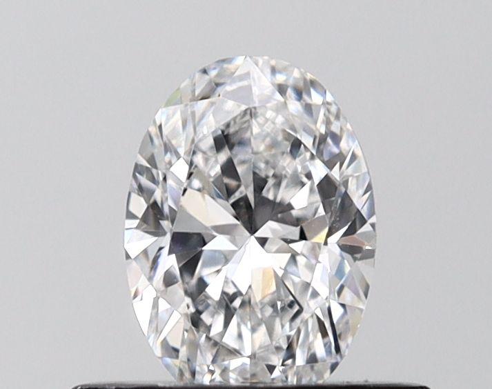 0.55 ct. oval Lab Grown Diamond front image