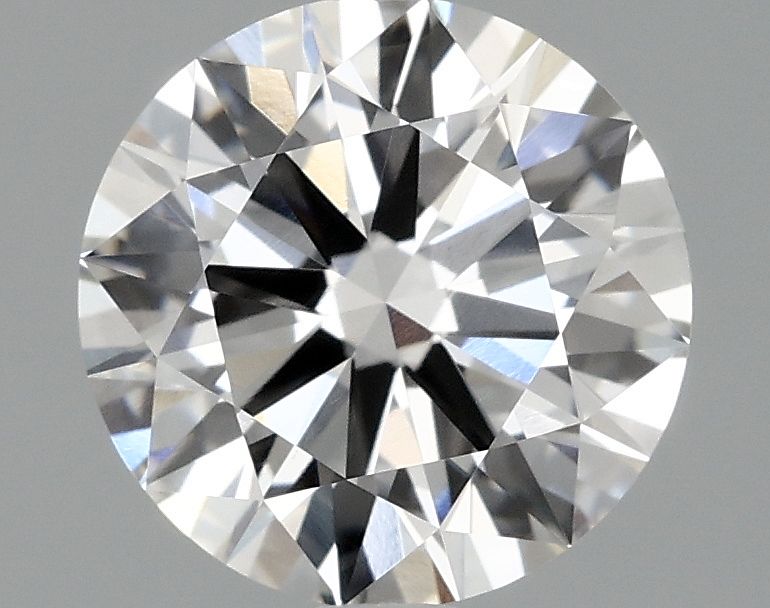 1.44 ct. round Lab Grown Diamond front image