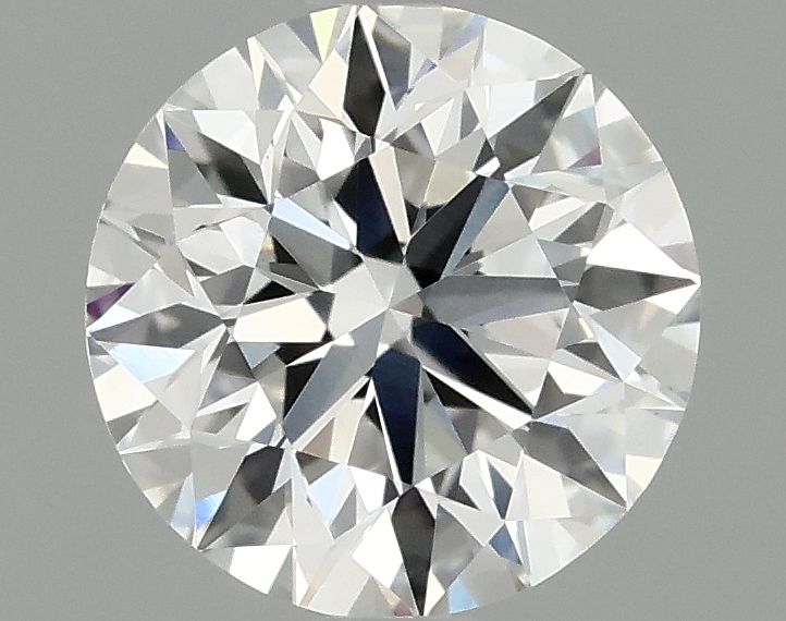 1.06 ct. round Lab Grown Diamond front image