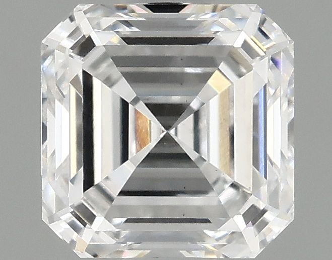 1.01 carat d VS1 EX Cut IGI asscher diamond