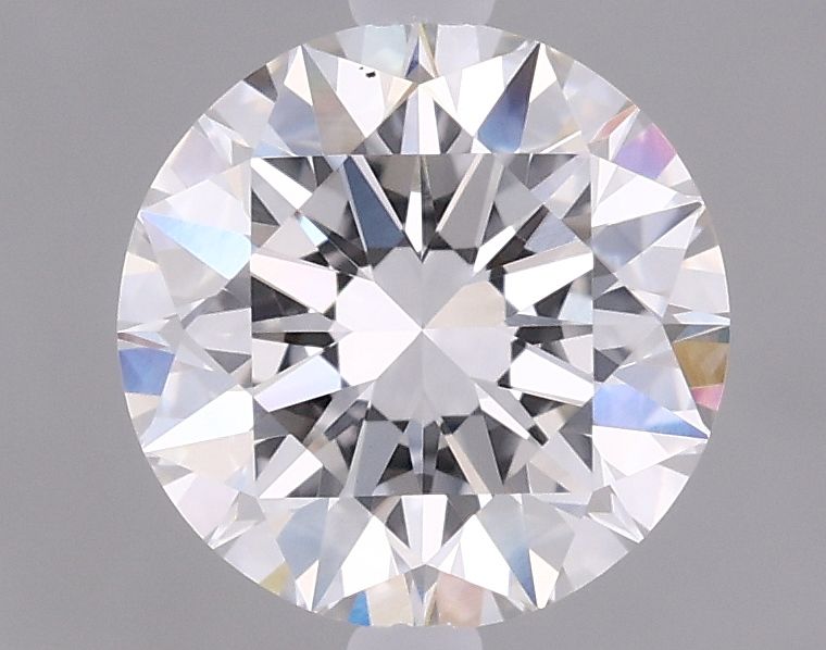 1.05 ct. round Lab Grown Diamond front image