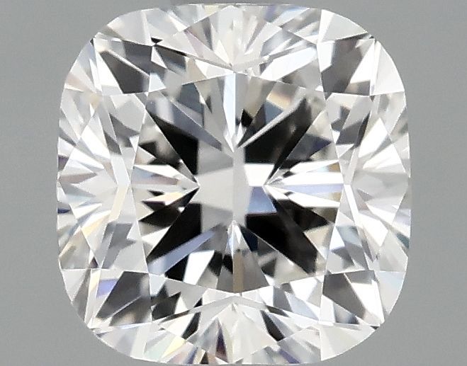 0.97 ct lab-grown Cushion modified Diamond