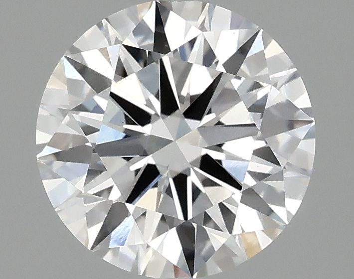 1.97 ct. round Lab Grown Diamond front image