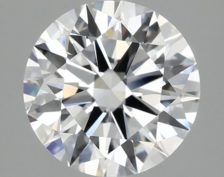 2.08 ct. round Lab Grown Diamond front image