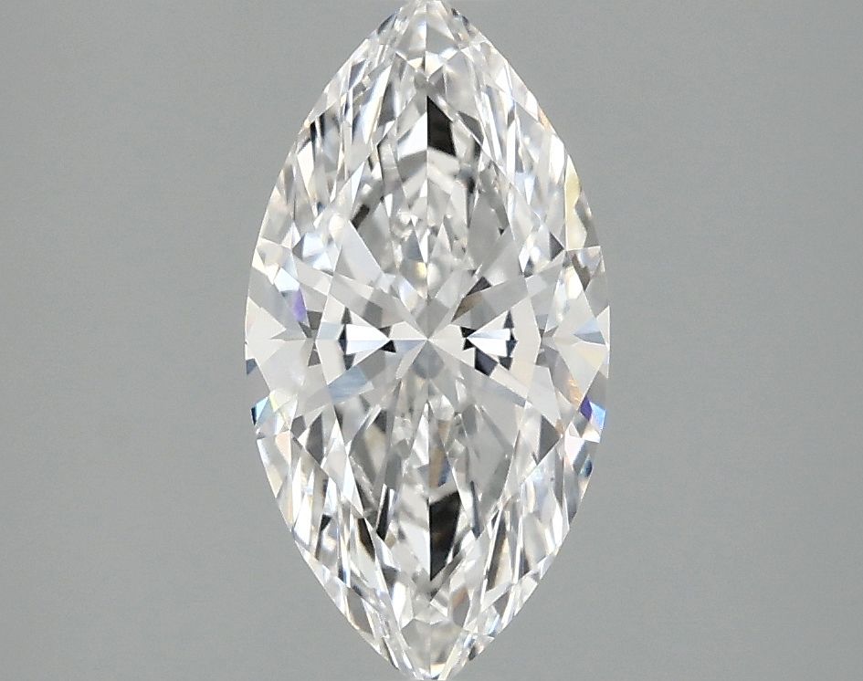 1.52 ct. marquise Lab Grown Diamond front image