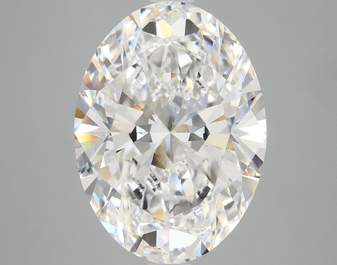 Oval Diamond