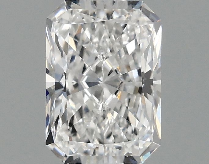 1.07 ct. radiant Lab Grown Diamond front image