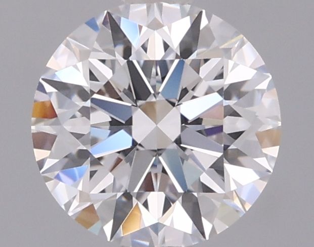 1.27 ct. round Lab Grown Diamond front image