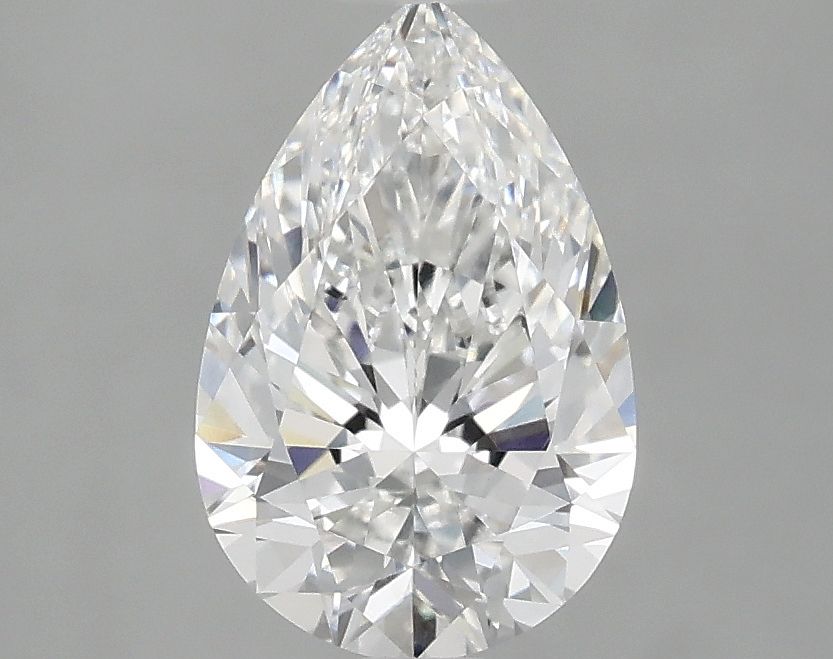 1.55 ct. pear Lab Grown Diamond front image